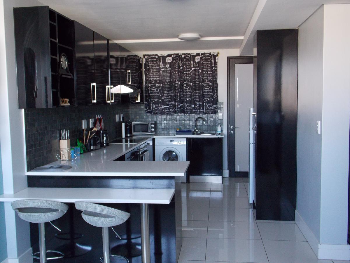 Apartamento Unit 46 @ 77 On Independence Windhoek Exterior foto