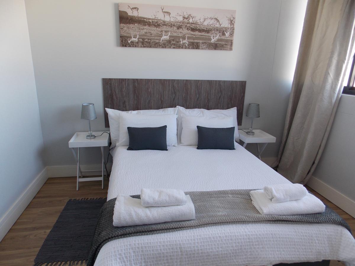 Apartamento Unit 46 @ 77 On Independence Windhoek Exterior foto