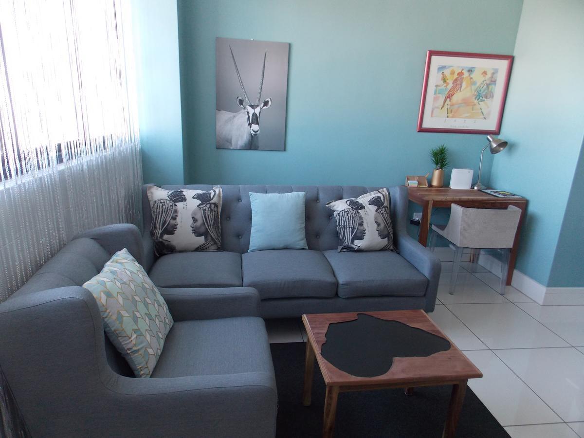 Apartamento Unit 46 @ 77 On Independence Windhoek Exterior foto