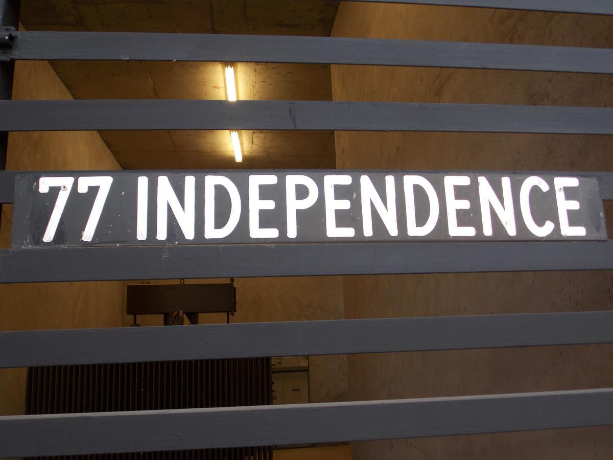 Apartamento Unit 46 @ 77 On Independence Windhoek Exterior foto