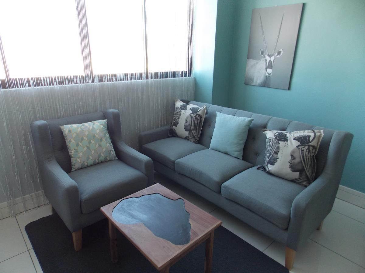 Apartamento Unit 46 @ 77 On Independence Windhoek Exterior foto